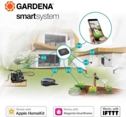 GARDENA - Smart Water Control Set Besproeiingscomputer - 1min Tot 10u - 6 Besproeiingen Per Dag 23 GARDENA - Smart Water Control Set Besproeiingscomputer - 1min Tot 10u - 6 Besproeiingen Per Dag -Tuinverzorgings Winkel 1200x1113 1