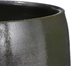 Mica Decorations Lester Bloempot - H31 X Ø33 Cm - Terracotta - Groen -Tuinverzorgings Winkel 1200x1117 5