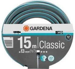 GARDENA Classic Tuinslang 1/2-13mm - 15 Meter 9 GARDENA Classic Tuinslang 1/2-13mm - 15 Meter -Tuinverzorgings Winkel 1200x1119