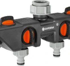 GARDENA - Waterverdeler - Slangkoppeling - 4 Uitgangen -Tuinverzorgings Winkel 1200x1126 3