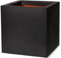 Capi Europe - Bloempot Vierkant Smooth NL - 30x30x30 - Zwart - Voor Binnen En Buiten - KBL902 27 Capi Europe - Bloempot Vierkant Smooth NL - 30x30x30 - Zwart - Voor Binnen En Buiten - KBL902 -Tuinverzorgings Winkel 1200x1129 1