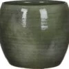 Mica Decorations Lester Bloempot - H18 X Ø20 Cm - Terracotta - Groen -Tuinverzorgings Winkel 1200x1131 7