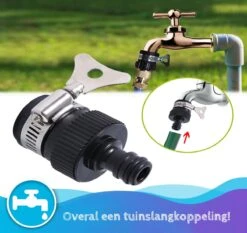 Summer Spark Universele Waterdief 14 – 20mm - Kraanstuk - Adapter Binnenkraan - Ook Geschikt Voor Gardena - Slangkoppeling -Tuinverzorgings Winkel 1200x1132 1