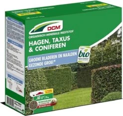 DCM Meststof Hagen, Taxus, Conifeeren (3 KG) 7 DCM Meststof Hagen, Taxus, Conifeeren (3 KG) -Tuinverzorgings Winkel 1200x1132