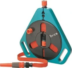 GARDENA Classic Draagcassette Roll-fix C15 Compleet - Inclusief 15 Meter Compact Slang -Tuinverzorgings Winkel 1200x1139 1