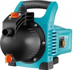 GARDENA - Classic Besproeiingspomp 3000/4 - Waterpomp - 600 W - 3100 L/h -Tuinverzorgings Winkel 1200x1145