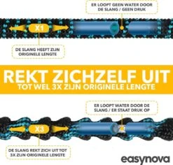 Complete Set Tuinslang Van 30 Meter Met Flexibel Ontwerp – Sproeikop Met 9 Standen – Licht In Gewicht & Makkelijk Opbergen – Uitrekbare Slang - 15 Complete Set Tuinslang Van 30 Meter Met Flexibel Ontwerp – Sproeikop Met 9 Standen – Licht In Gewicht & Makkelijk Opbergen – Uitrekbare Slang - -Tuinverzorgings Winkel 1200x1146 4