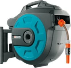 GARDENA - Wandslangenbox Slanghouder - RollUp M/L - 25 Meter - Ø 13 Mm 27 GARDENA - Wandslangenbox Slanghouder - RollUp M/L - 25 Meter - Ø 13 Mm -Tuinverzorgings Winkel 1200x1152