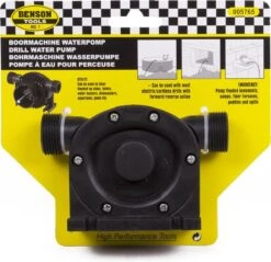 Benson Waterpomp Gedreven Door Boormachine (Vloeistoffen) - Höfftech -Tuinverzorgings Winkel 1200x1162