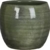 Mica Decorations Lester Bloempot - H22 X Ø24 Cm - Terracotta - Groen 2 Mica Decorations Lester Bloempot - H22 X Ø24 Cm - Terracotta - Groen -Tuinverzorgings Winkel 1200x1165 2