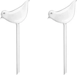 Merkloos Druppelsysteem Planten - Watergever Vogel Vorm - Waterdruppelaar Kamerplanten -Tuinverzorgings Winkel 1200x1166 1