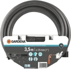 GARDENA Spiraal Aanzuigslang - Waterpomp - 3,5 M X 25 Mm -Tuinverzorgings Winkel 1200x1166