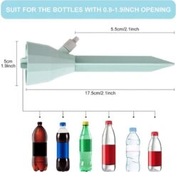 BOTC Waterdruppelaar Set Van 6 Stuks Voor Planten - Watergeefsysteem -Tuinverzorgings Winkel 1200x1174 1