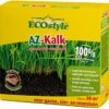 ECOstyle AZ Kalk Micro Korrel – Voor Gazon, Sier- En Moestuin - Corrigeert Zuurgraad Direct En Langdurig - Werkt Tegen Mos - CO2-Neutraal – 30 M² - 2 KG