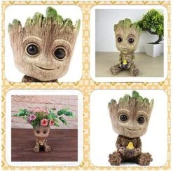 Grootted Planter Pot Baby Bloempot Met Chick 21 Grootted Planter Pot Baby Bloempot Met Chick -Tuinverzorgings Winkel 1200x1186 4