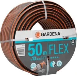 GARDENA - Comfort Flex Tuinslang - 50 Meter - 13 Mm -Tuinverzorgings Winkel 1200x1187 5