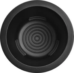 Elho Pure Coupe 41 - Bloempot Voor Binnen & Buiten - Ø 41.3 X H 57.9 Cm - Zwart/Zwart -Tuinverzorgings Winkel 1200x1187 9