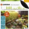 GARDENA Micro Drip System Startset S - Voor Rijplanten Druppelsysteem- 15 Meter -Tuinverzorgings Winkel 1200x1188