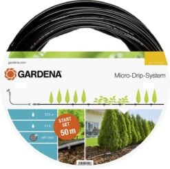 GARDENA Micro Drip System Startset L Druppelsysteem - 50 Meter -Tuinverzorgings Winkel 1200x1190 1
