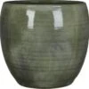 Mica Decorations Lester Bloempot - H31 X Ø33 Cm - Terracotta - Groen -Tuinverzorgings Winkel 1200x1191 10