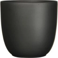 Mica Decorations Tusca Bloempot - H25 X Ø28 Cm - Mat - Zwart -Tuinverzorgings Winkel 1200x1195 6