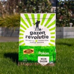 Pokon Gazon Revolutie - 7,5kg - Gazonmest / Graszaad / Bodemverbeteraar - Geschikt Voor 150m² - Binnen 15 Dagen Resultaat -Tuinverzorgings Winkel 1200x1200 10