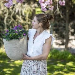 Capi Europe - Bloempot Bol Waste Rib NL - 35x34 - Terrazzo Beige - Voor Binnen En Buiten - KTBR932 25 Capi Europe - Bloempot Bol Waste Rib NL - 35x34 - Terrazzo Beige - Voor Binnen En Buiten - KTBR932 -Tuinverzorgings Winkel 1200x1200 1025