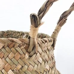Plantenmand 35x35cm Naturel Extra Groot | Multifunctionele Mand | Handgemaakt | Planten-houder | Planten Accessoires | Planten Mand -Tuinverzorgings Winkel 1200x1200 1105