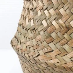 Plantenmand 35x35cm Naturel Extra Groot | Multifunctionele Mand | Handgemaakt | Planten-houder | Planten Accessoires | Planten Mand -Tuinverzorgings Winkel 1200x1200 1106