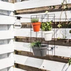 Elho Loft Urban Green Wall Rek 48 - Accessoires Voor Buiten - Ø 47.3 X H 59.0 Cm - Zwart/Living Black 14 Elho Loft Urban Green Wall Rek 48 - Accessoires Voor Buiten - Ø 47.3 X H 59.0 Cm - Zwart/Living Black -Tuinverzorgings Winkel 1200x1200 1160