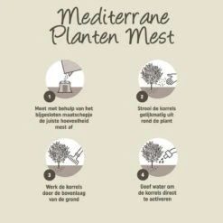 Pokon Mediterrane Planten Mest - 1kg - Meststof - 3-in-1 Werking -Tuinverzorgings Winkel 1200x1200 123