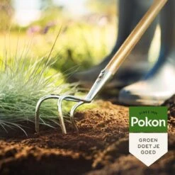 Pokon Bio Bemeste Tuincompost - 20l - Bodemverbeteraar - Geschikt Voor Ophoging En Aanplanten -Tuinverzorgings Winkel 1200x1200 149