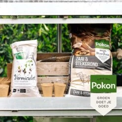 Pokon Bio Vermiculiet - 6l - 100% Natuurlijk - Ideale Zaaibodem 12 Pokon Bio Vermiculiet - 6l - 100% Natuurlijk - Ideale Zaaibodem -Tuinverzorgings Winkel 1200x1200 155