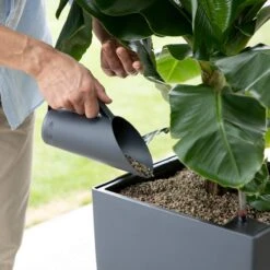 LECHUZA-PON 12 Liter - Hoogwaardig, Mineraal Plantensubstraat -Tuinverzorgings Winkel 1200x1200 167