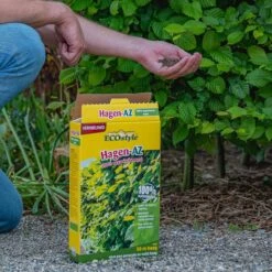 ECOstyle Hagen-AZ Organische Tuinmest - Voor Gezond Bodemleven - Remt Uitval Van Bladeren - 120 Dagen Voeding - Voor 50m Haag - 2,75 KG -Tuinverzorgings Winkel 1200x1200 189