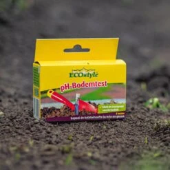 ECOstyle PH Bodemtest - Zuurtegraad Meter Voor Grond - Bepaal Kalk Behoefte Voor Tuin En Gazon - 8 Testen -Tuinverzorgings Winkel 1200x1200 228