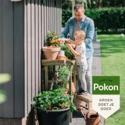 Pokon Bio Moestuinvoeding - 500ml - Plantenvoeding - 14ml Per 1l Water -Tuinverzorgings Winkel 1200x1200 252