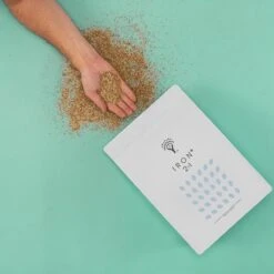 Gazonmest Met Ijzersulfaat Voor 100m²Gras | Gazon Meststof Met Ijzer | Mos Bestrijding & Gras Bemesting In Één | Ideaal Voor Meststofstrooier | Gazonbemesting -Tuinverzorgings Winkel 1200x1200 269