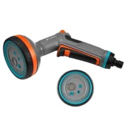 GARDENA - Comfort Broeskop - 5 Straalsoorten - Grijs -Tuinverzorgings Winkel 1200x1200 272