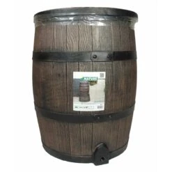 Nature - Regenton - Whiskyvat - 120L - H66 X Ø50,5cm -Tuinverzorgings Winkel 1200x1200 273