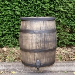 Regentonset Roto 120 Liter + Voet -Tuinverzorgings Winkel 1200x1200 284