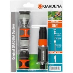 GARDENA - System Startset Spuitpistool - Geschikt Voor 13-15 Mm Tuinslang -Tuinverzorgings Winkel 1200x1200 307