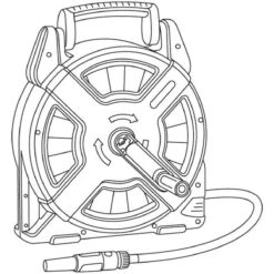 GARDENA - Classic Slangenbox - Compleet Slanghouder - 15 Meter Slang -Tuinverzorgings Winkel 1200x1200 341