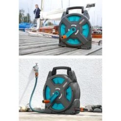 GARDENA - Classic Slangenbox - Compleet Slanghouder - 15 Meter Slang -Tuinverzorgings Winkel 1200x1200 342