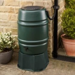 Harcostar Regenton - Groen - 168 L -Tuinverzorgings Winkel 1200x1200 347