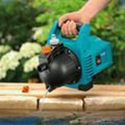 GARDENA - Classic Besproeiingspomp 3000/4 Compleet - Waterpomp - Incl. 3.5 M Aanzuigslang En 20 M Slang -Tuinverzorgings Winkel 1200x1200 352