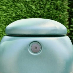 Regenton Rainsaver - Groen 100 L + Voet + Vulautomaat 9 Regenton Rainsaver - Groen 100 L + Voet + Vulautomaat -Tuinverzorgings Winkel 1200x1200 375