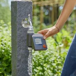 GARDENA - Select Computer Besproeiingscomputer - 3 Besproeiingen Per Dag -Tuinverzorgings Winkel 1200x1200 380