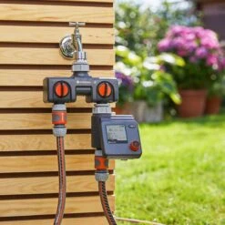 GARDENA - Select Computer Besproeiingscomputer - 3 Besproeiingen Per Dag -Tuinverzorgings Winkel 1200x1200 381