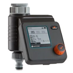 GARDENA - Select Computer Besproeiingscomputer - 3 Besproeiingen Per Dag -Tuinverzorgings Winkel 1200x1200 382